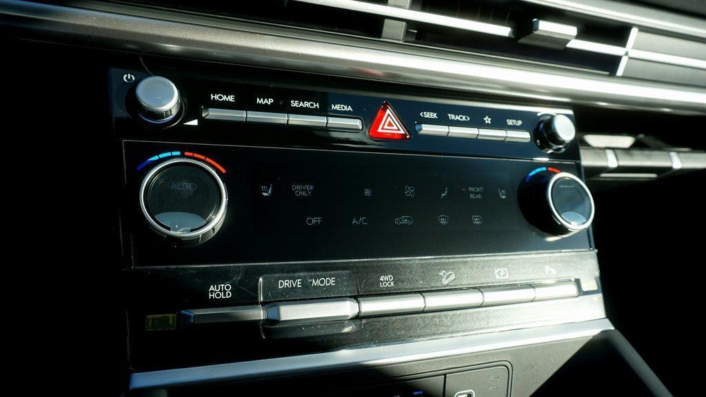 new 2026 Hyundai SANTA FE HEV car, priced at $37,848