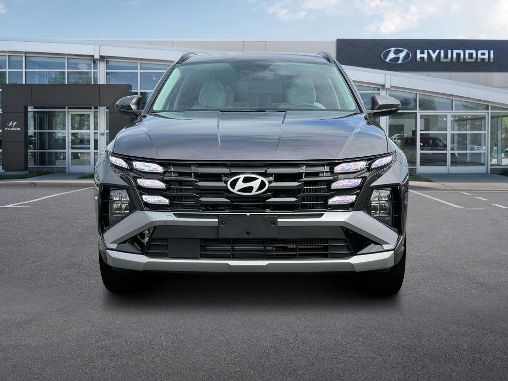 new 2025 Hyundai Tucson Hybrid car, priced at $34,380