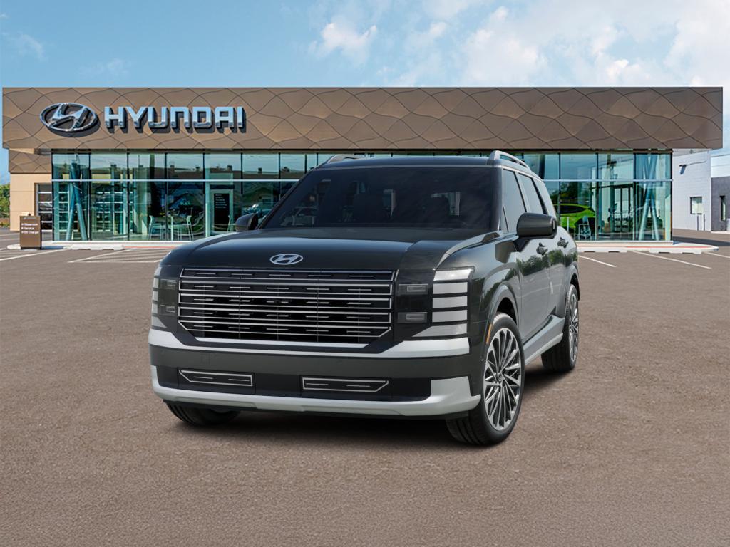 new 2026 Hyundai Palisade Hybrid car, priced at $58,598