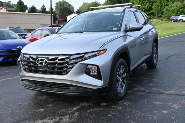 new 2024 Hyundai Tucson Hybrid car, priced at $34,764