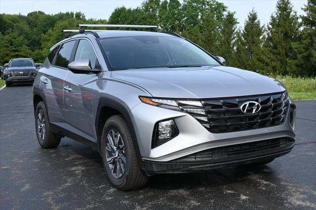 new 2024 Hyundai Tucson Hybrid car, priced at $34,764