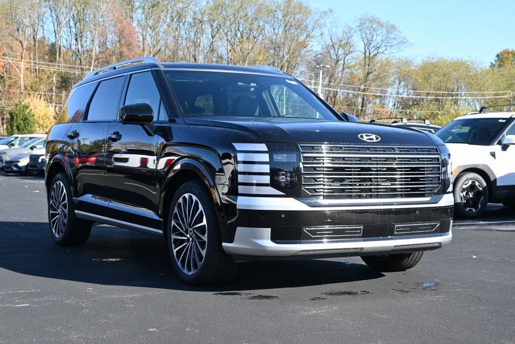 new 2026 Hyundai Palisade car, priced at $55,238