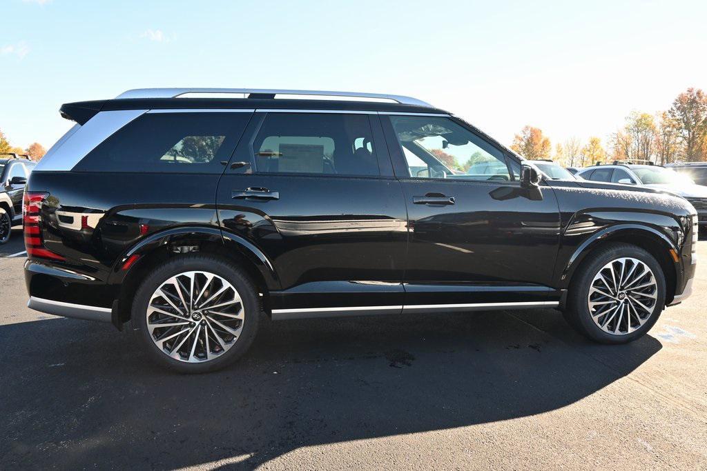 new 2026 Hyundai Palisade car, priced at $54,238
