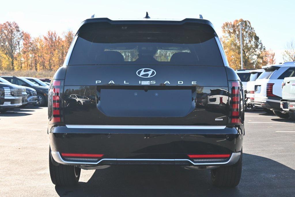 new 2026 Hyundai Palisade car, priced at $54,238