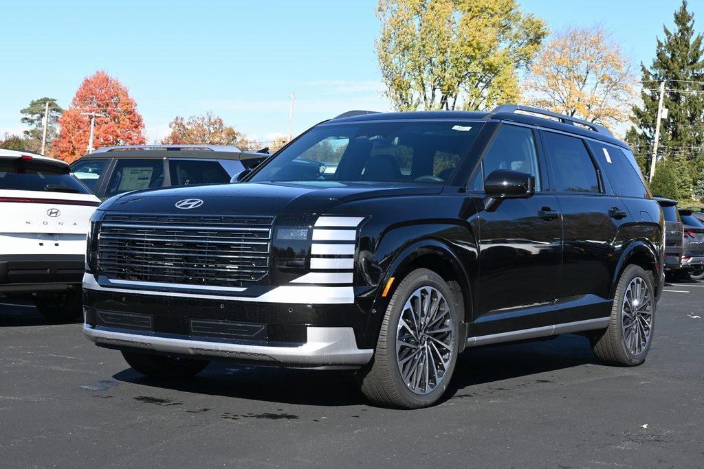 new 2026 Hyundai Palisade car, priced at $54,238