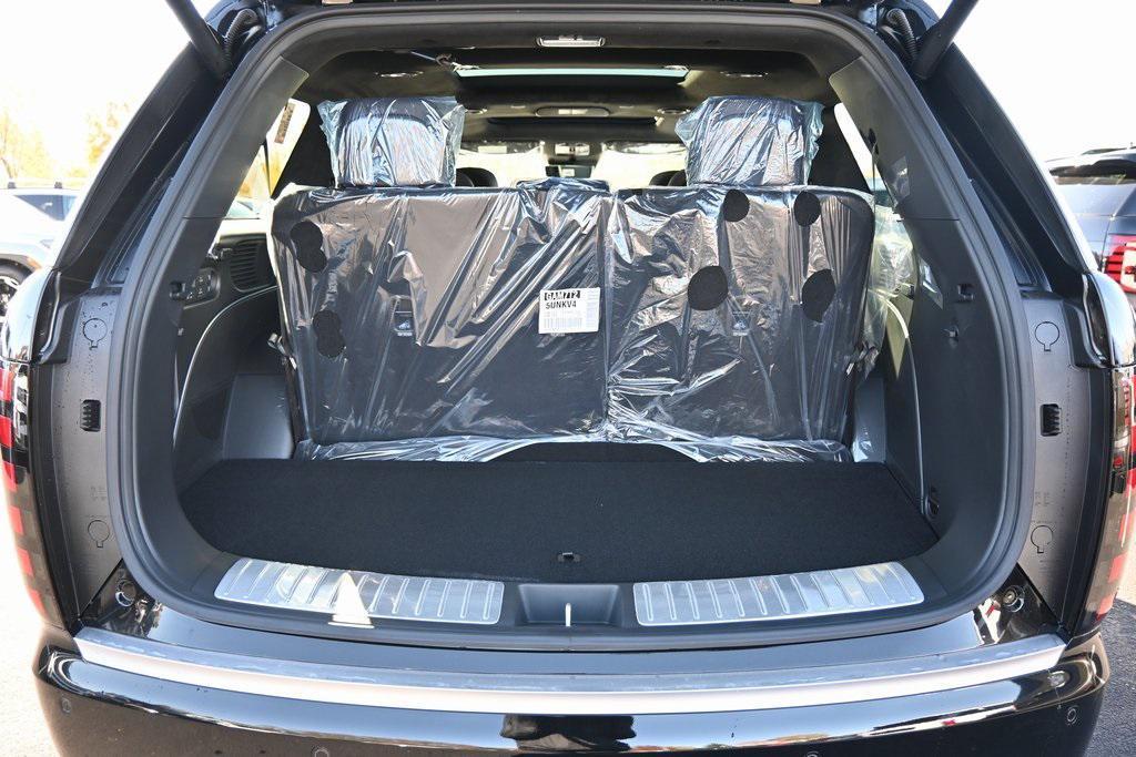 new 2026 Hyundai Palisade car, priced at $54,238