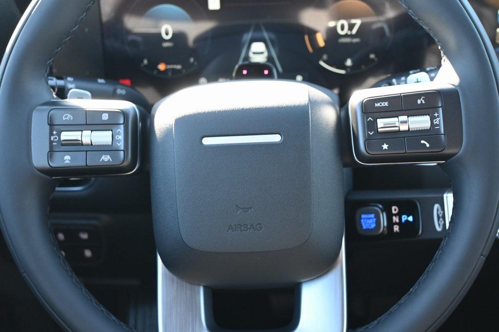 new 2026 Hyundai Palisade car, priced at $54,238