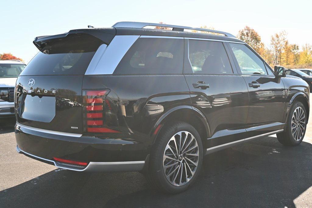new 2026 Hyundai Palisade car, priced at $54,238