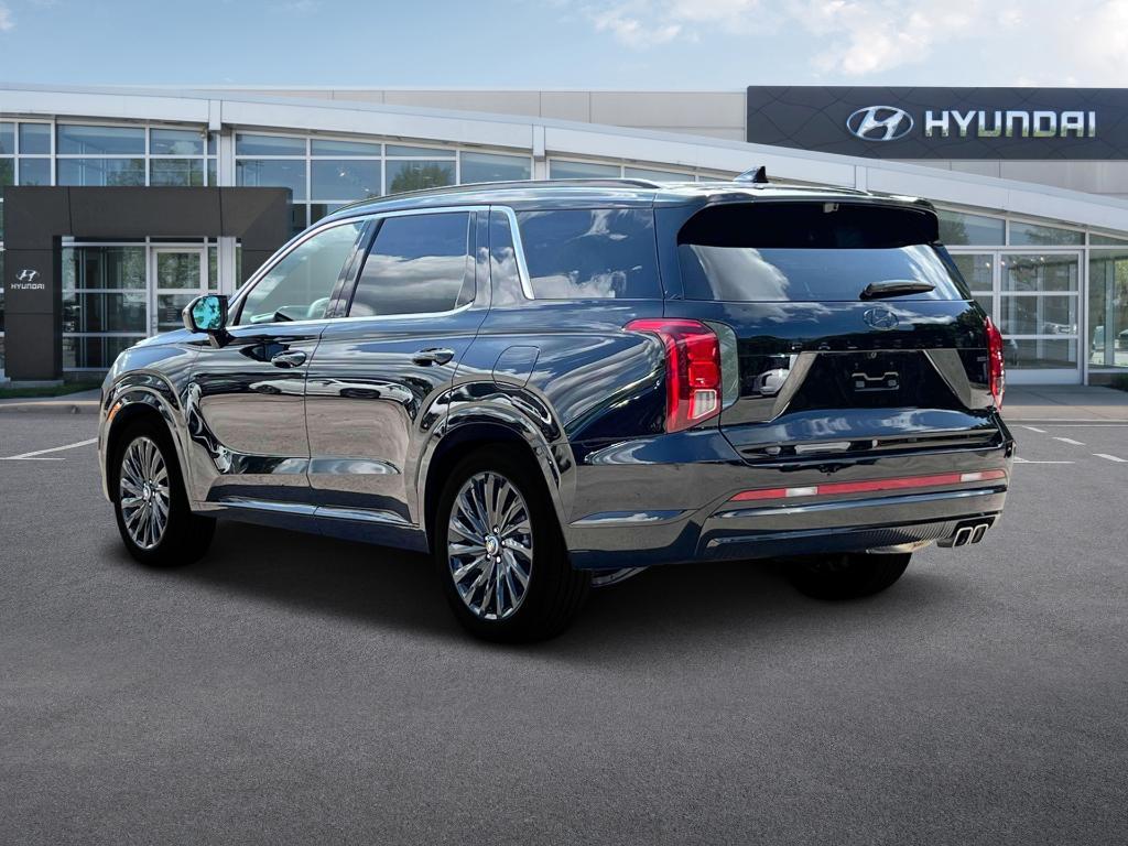 new 2025 Hyundai Palisade car, priced at $53,968