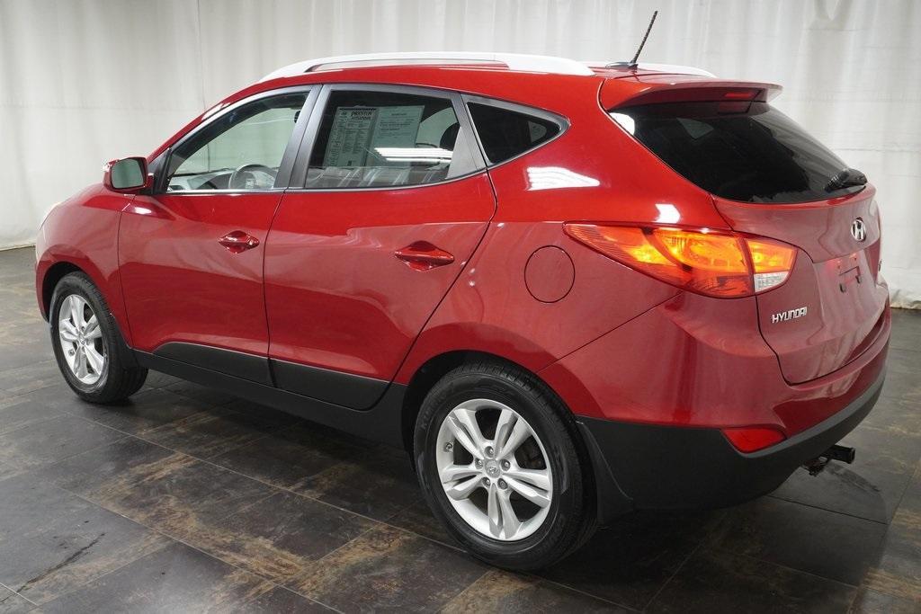 used 2013 Hyundai Tucson car, priced at $9,990