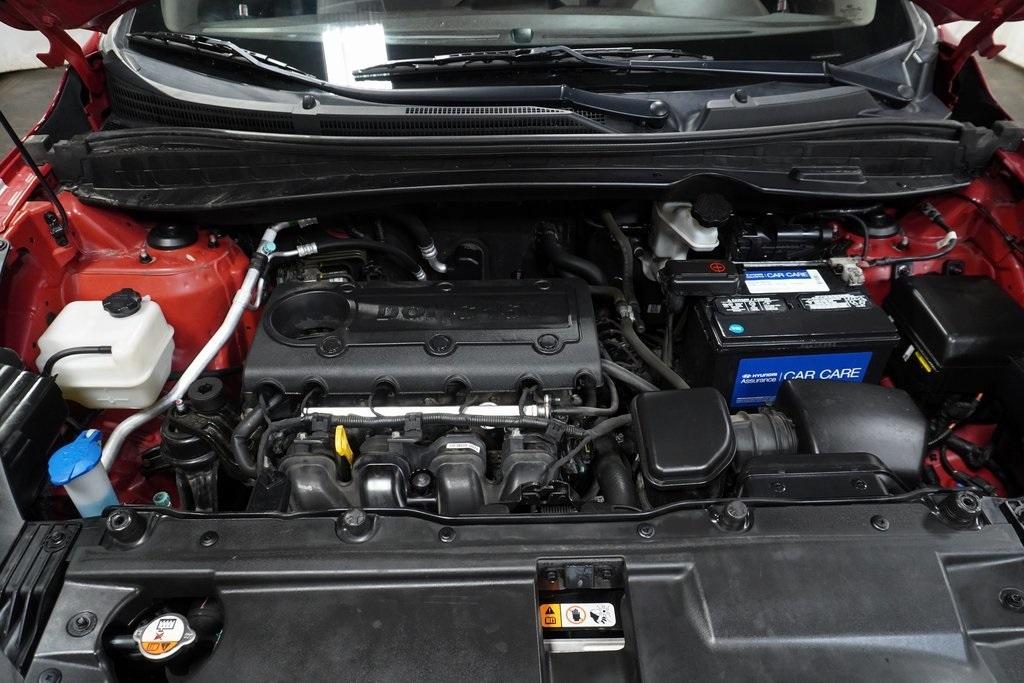 used 2013 Hyundai Tucson car, priced at $9,990