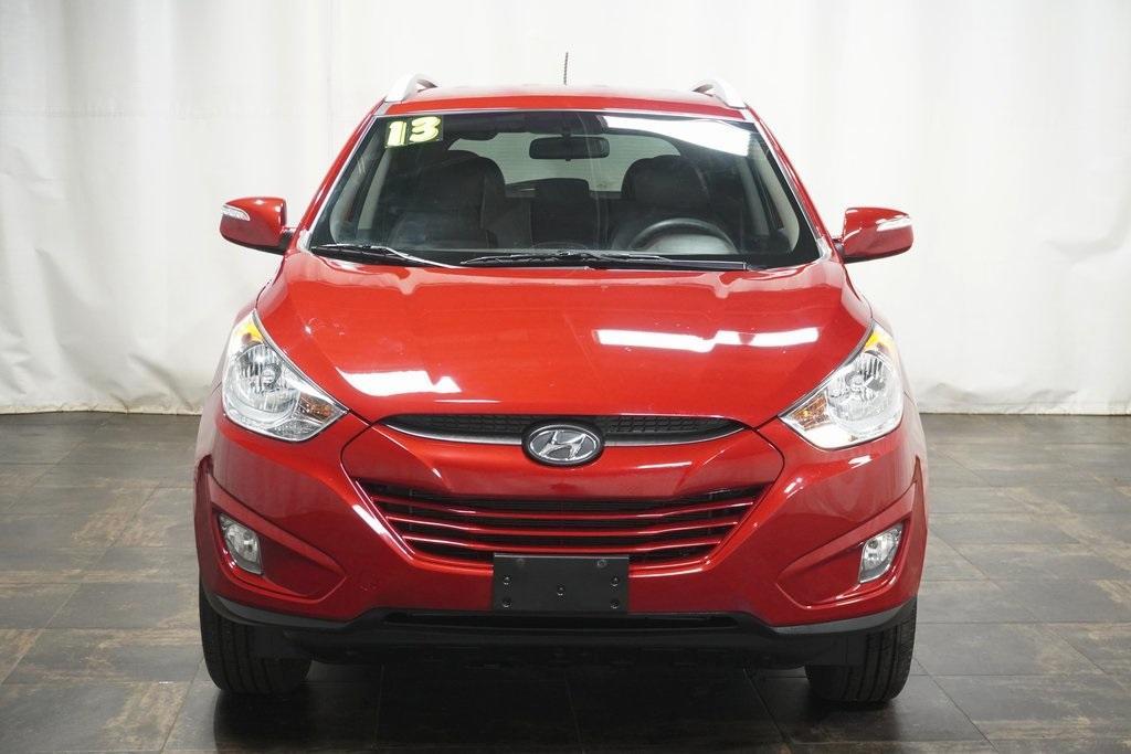 used 2013 Hyundai Tucson car, priced at $9,990