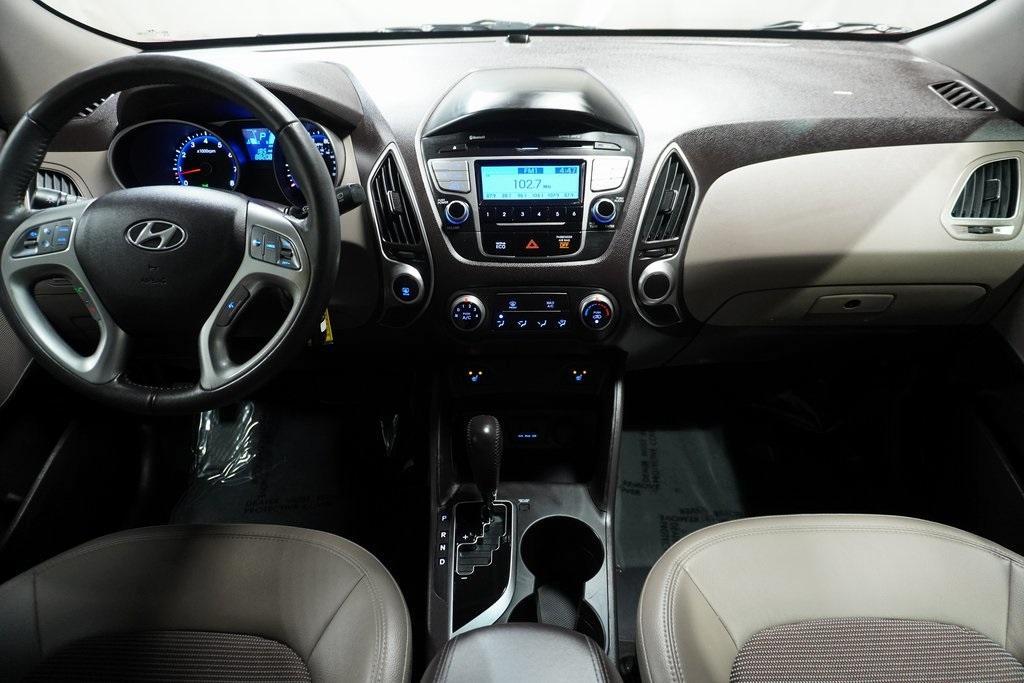 used 2013 Hyundai Tucson car, priced at $9,990