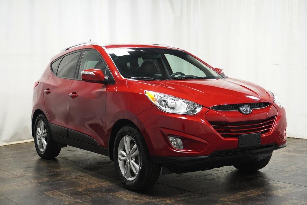 used 2013 Hyundai Tucson car, priced at $9,990