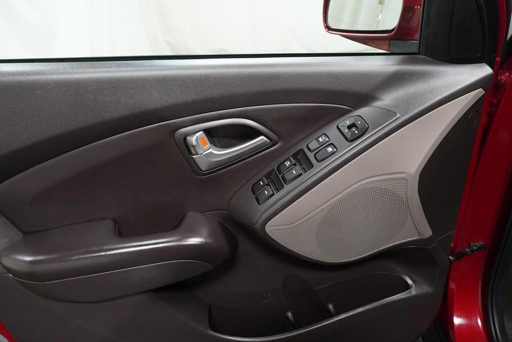 used 2013 Hyundai Tucson car, priced at $9,990