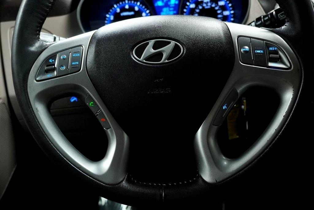 used 2013 Hyundai Tucson car, priced at $9,990