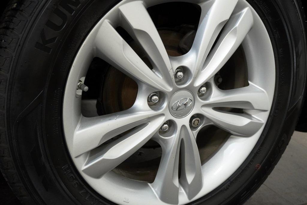 used 2013 Hyundai Tucson car, priced at $9,990