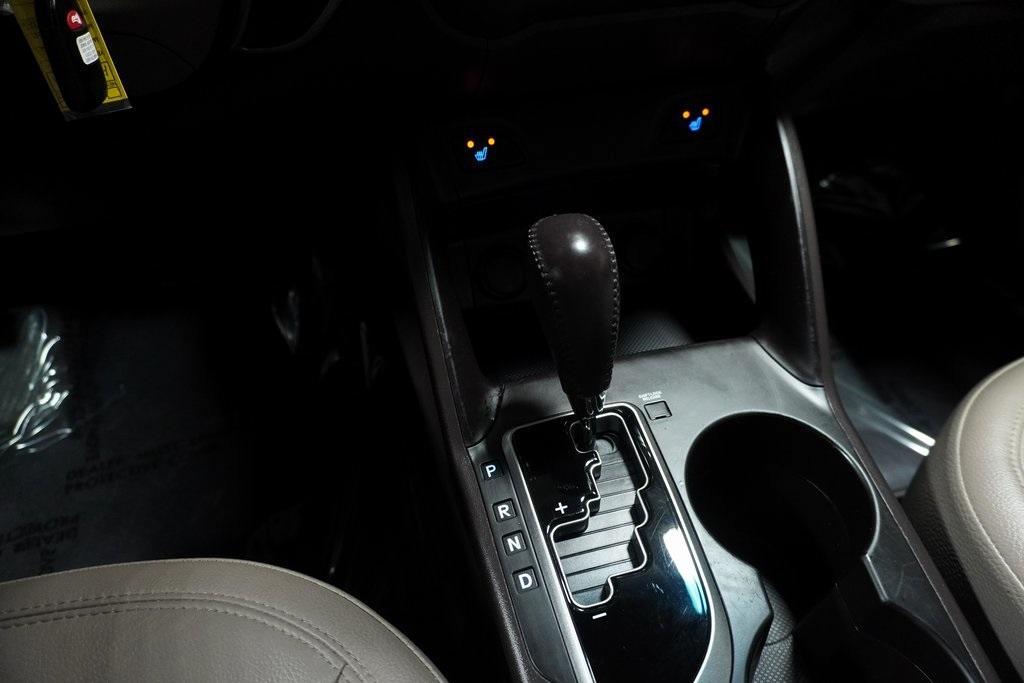 used 2013 Hyundai Tucson car, priced at $9,990