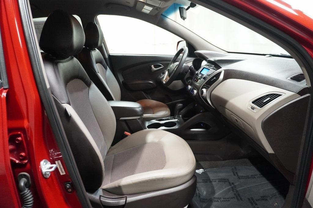 used 2013 Hyundai Tucson car, priced at $9,990