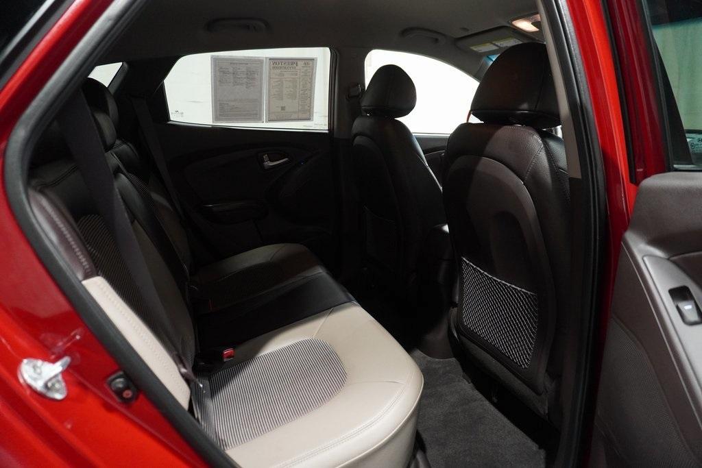 used 2013 Hyundai Tucson car, priced at $9,990