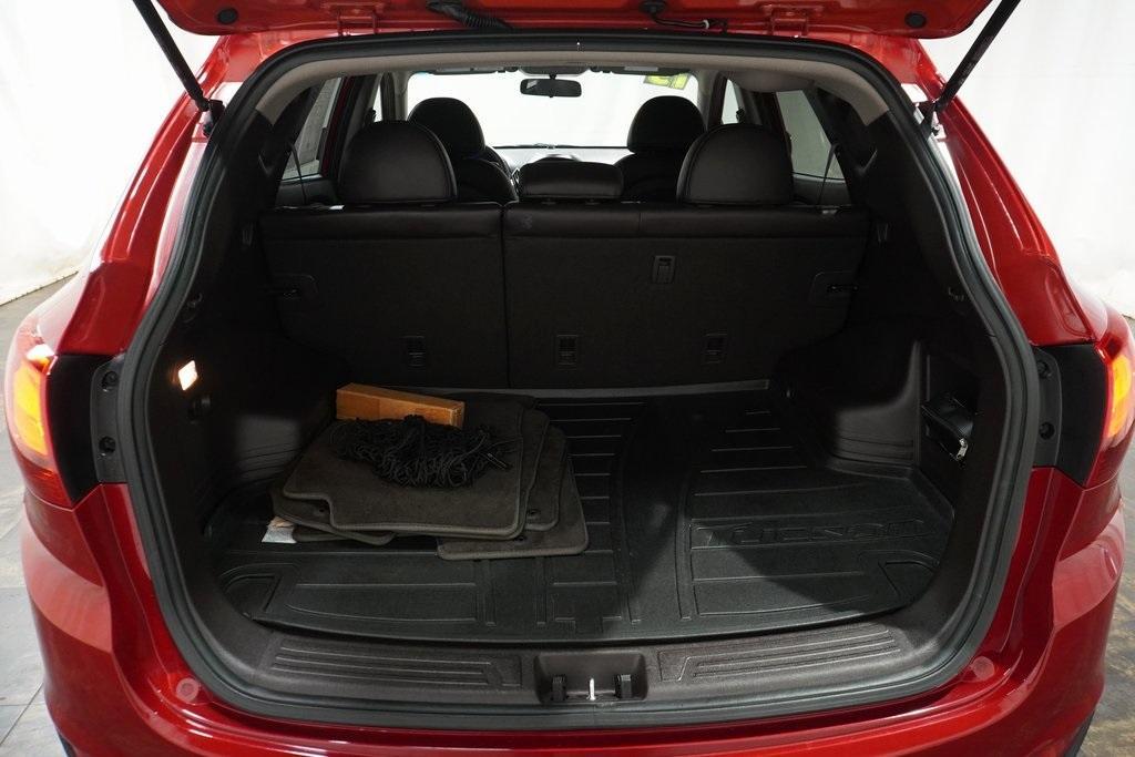 used 2013 Hyundai Tucson car, priced at $9,990