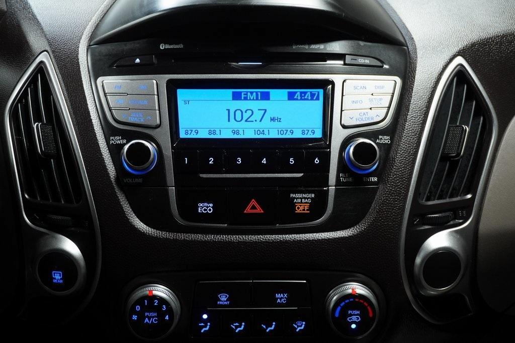 used 2013 Hyundai Tucson car, priced at $9,990