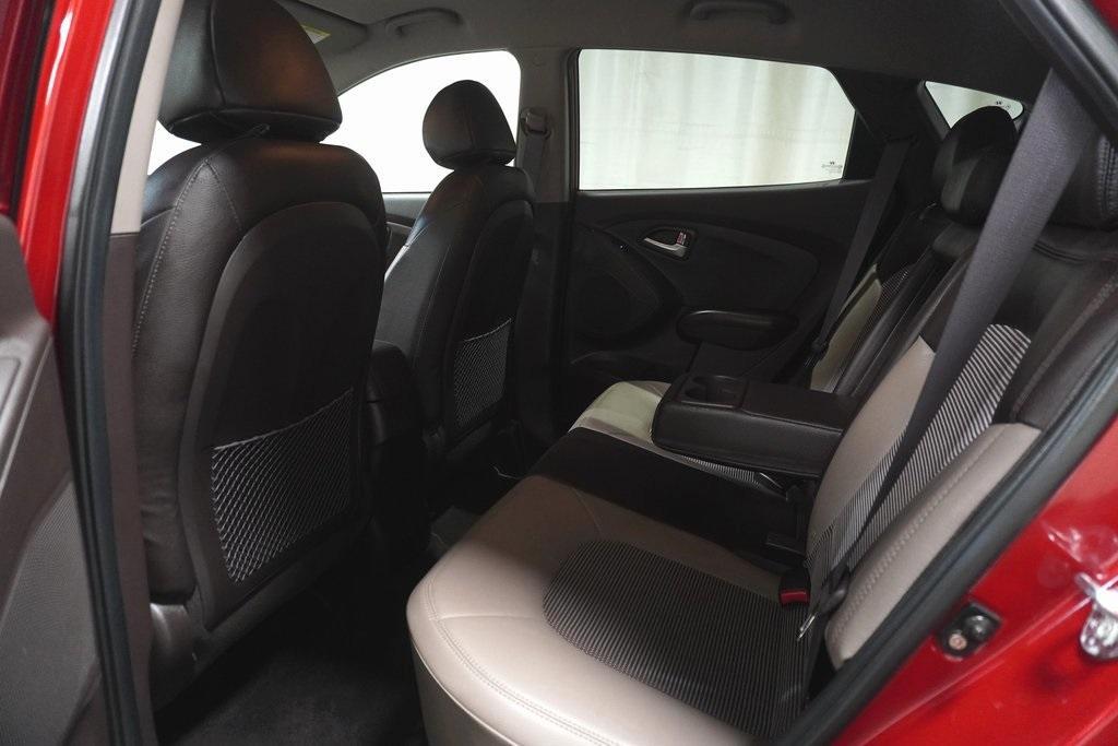 used 2013 Hyundai Tucson car, priced at $9,990