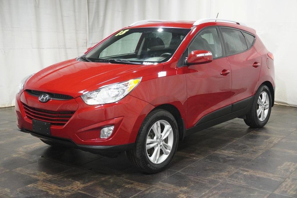used 2013 Hyundai Tucson car, priced at $9,990