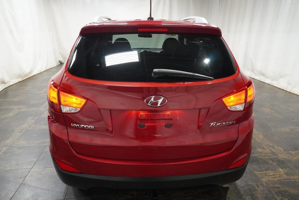used 2013 Hyundai Tucson car, priced at $9,990