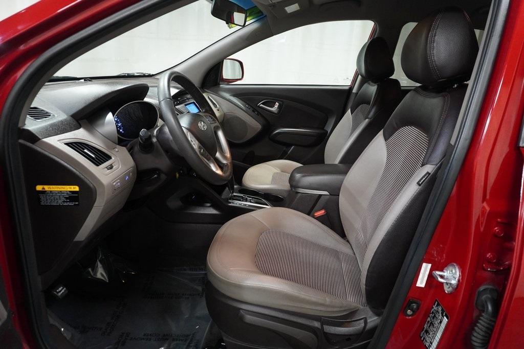 used 2013 Hyundai Tucson car, priced at $9,990