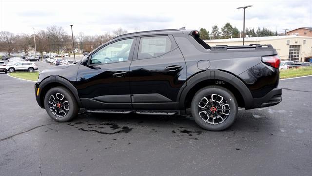 new 2024 Hyundai Santa Cruz car, priced at $37,670