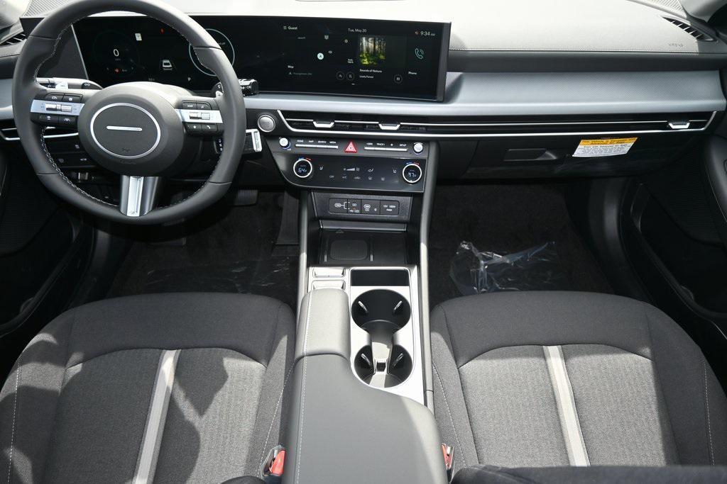 new 2025 Hyundai Sonata car, priced at $30,397