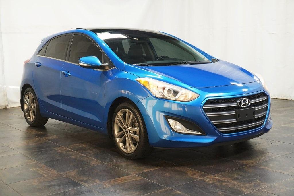 used 2017 Hyundai Elantra GT car, priced at $12,990