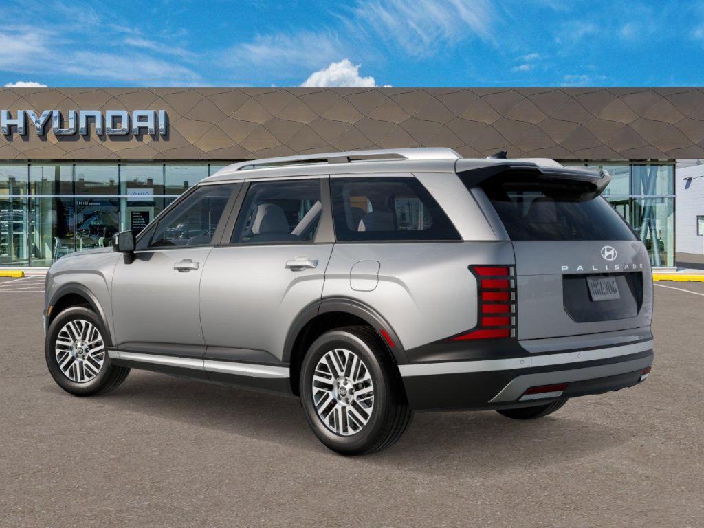 new 2026 Hyundai Palisade car, priced at $46,180