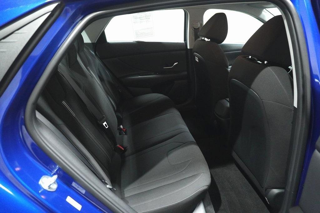used 2023 Hyundai Elantra car, priced at $18,990