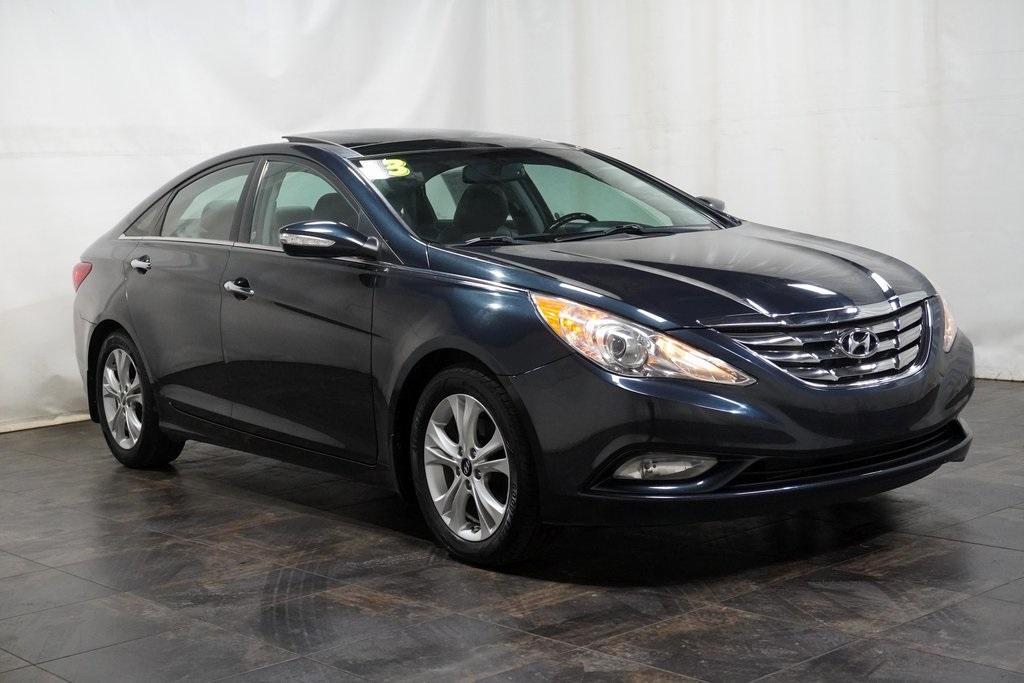 used 2013 Hyundai Sonata car, priced at $9,990