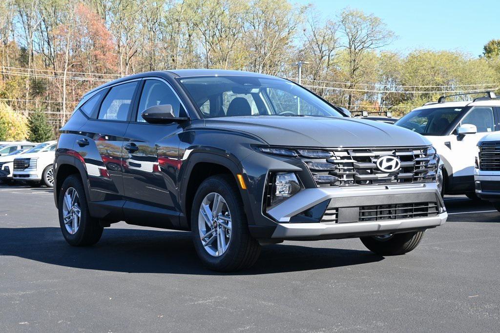 new 2026 Hyundai Tucson car, priced at $29,430