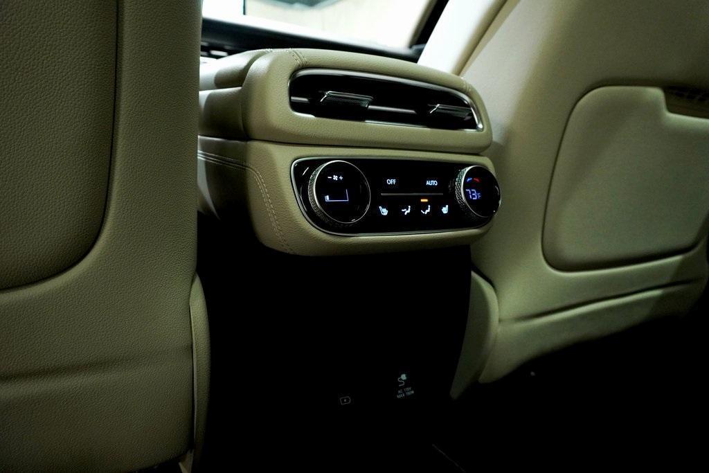 used 2023 Genesis GV80 car, priced at $47,990