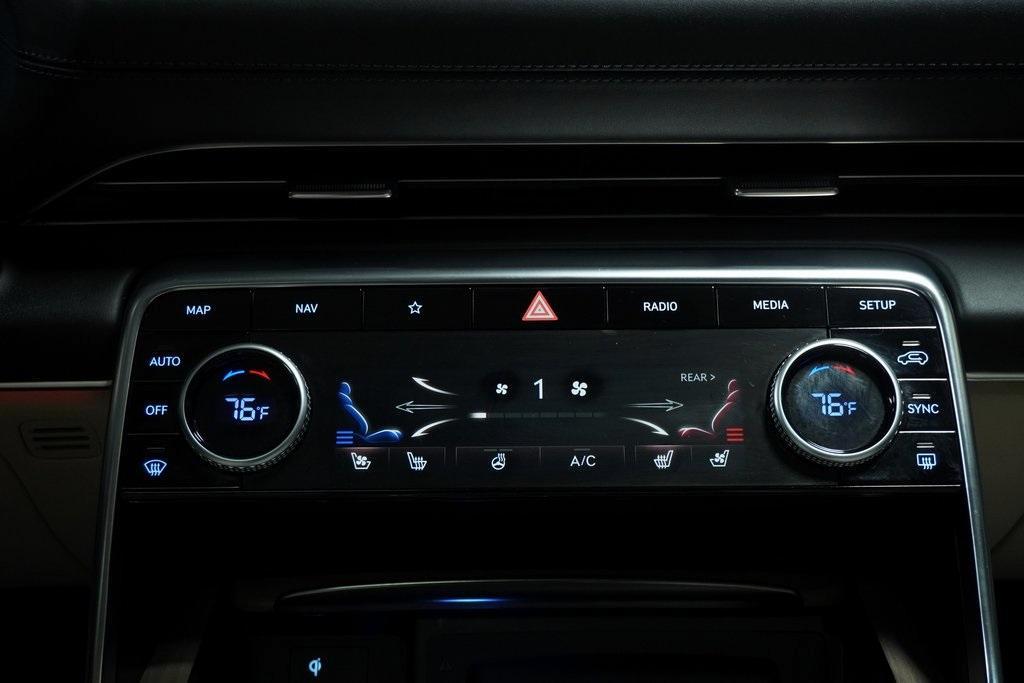 used 2023 Genesis GV80 car, priced at $47,990