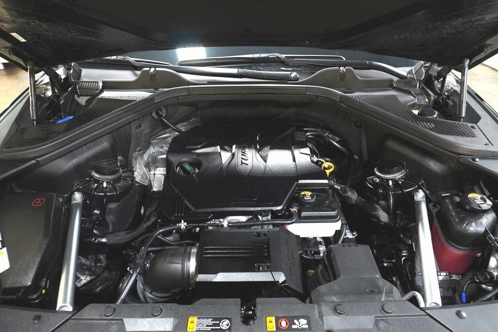 used 2023 Genesis GV80 car, priced at $47,990