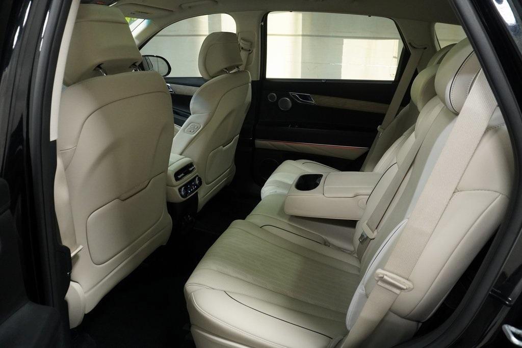 used 2023 Genesis GV80 car, priced at $47,990