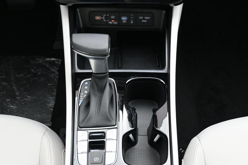 used 2025 Hyundai Tucson car, priced at $33,802