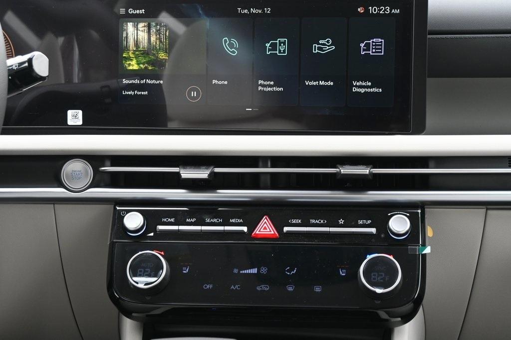 used 2025 Hyundai Tucson car, priced at $33,802