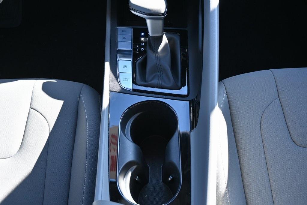 used 2024 Hyundai Elantra car, priced at $21,990