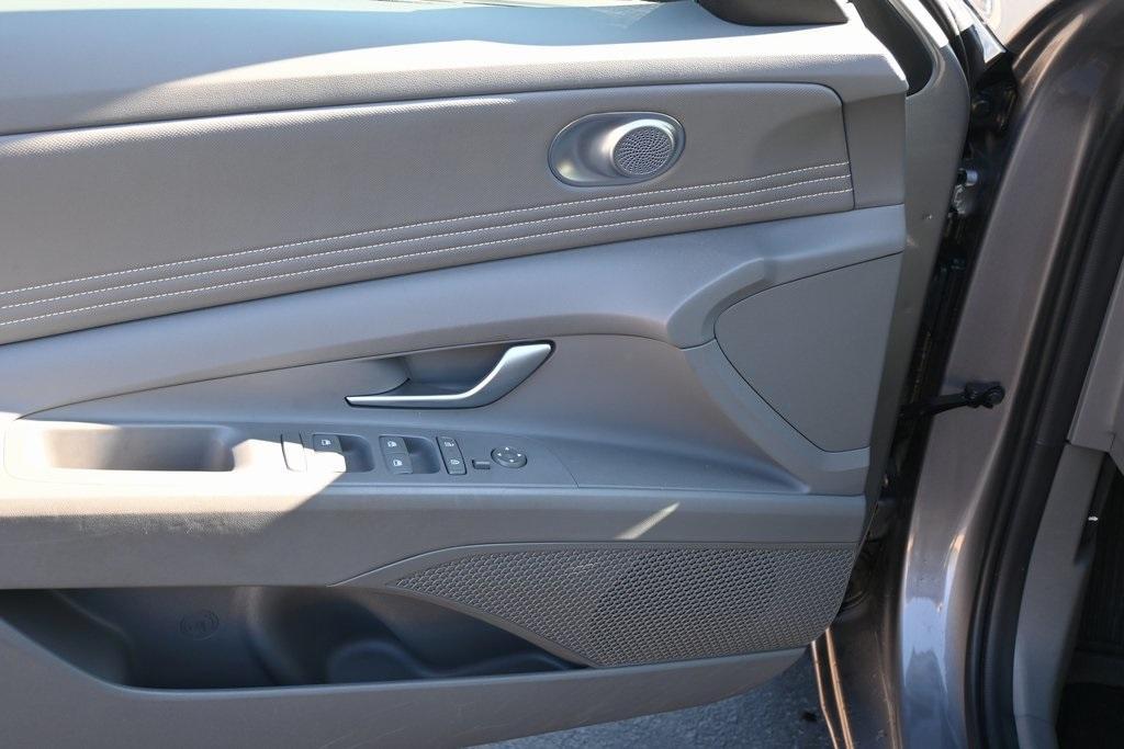 used 2024 Hyundai Elantra car, priced at $21,990