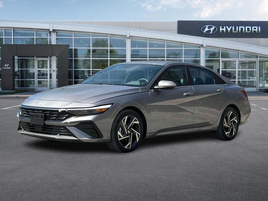 new 2024 Hyundai Elantra car, priced at $25,982