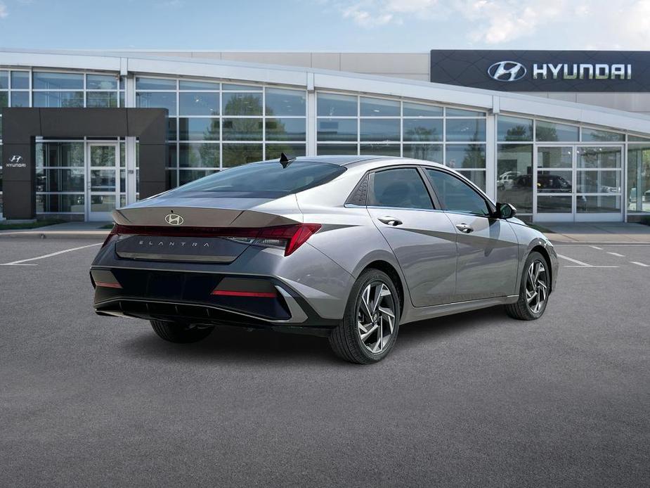 new 2024 Hyundai Elantra car, priced at $25,982