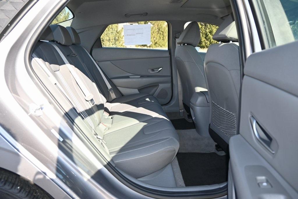 used 2024 Hyundai Elantra car, priced at $21,990