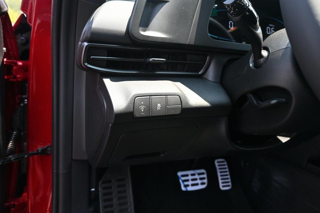 new 2025 Hyundai Elantra car, priced at $23,541