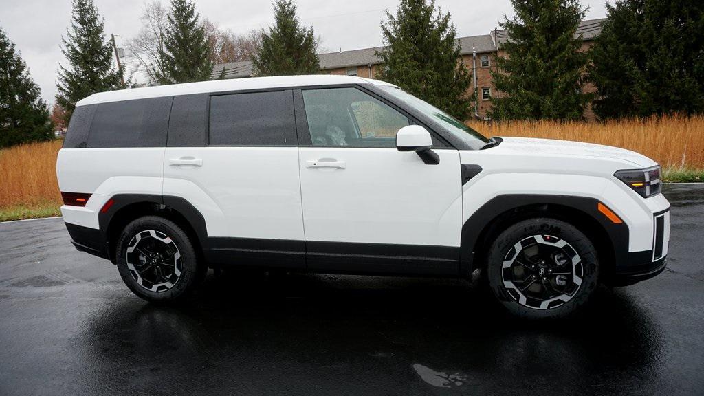 new 2025 Hyundai Santa Fe car, priced at $35,986